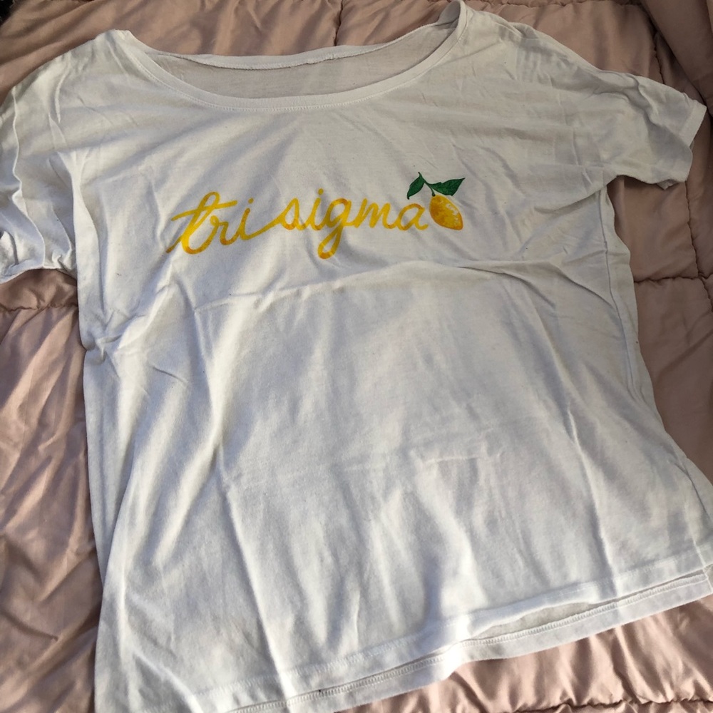 Tri sigma tee